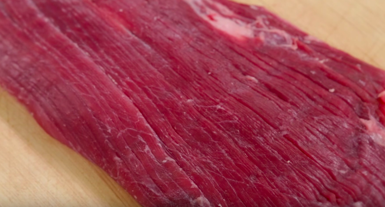 Why It Is So Incredibly Important To Slice Steaks Against The Grain