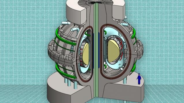 This Little Fusion Reactor May One Day Power The World