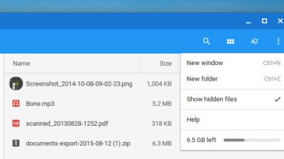 How To Check And Manage Chromebook Storage