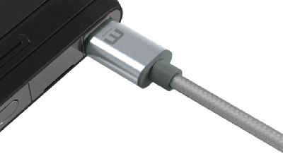 This Is The World’s First Reversible Micro-USB Cable