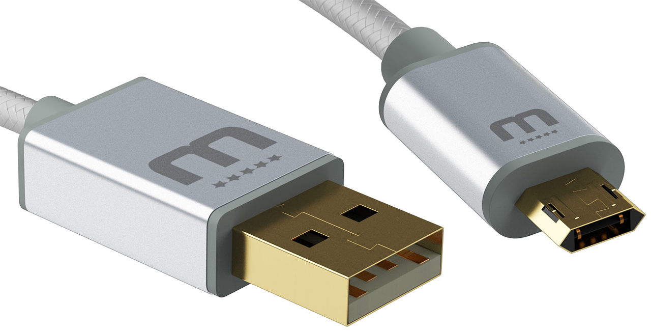 This Is The World’s First Reversible Micro-USB Cable