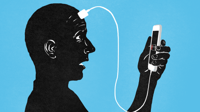 Could You Charge An iPhone With The Electricity In Your Brain?