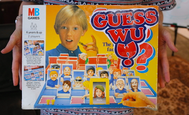 Guess Wu Is A Custom Version Of Guess Who Featuring The Wu-Tang Clan
