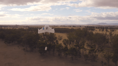 To Test Its Drone Fleet, Google Uses A Sneaky Legal Loophole