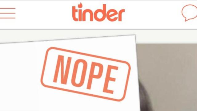 Tinder Swipes Left On Its CEO