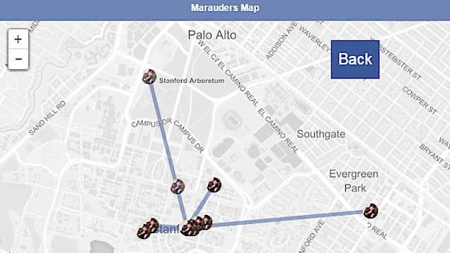 Facebook Dumped Intern After He Pointed Out Messenger’s Creepy Location Tracking