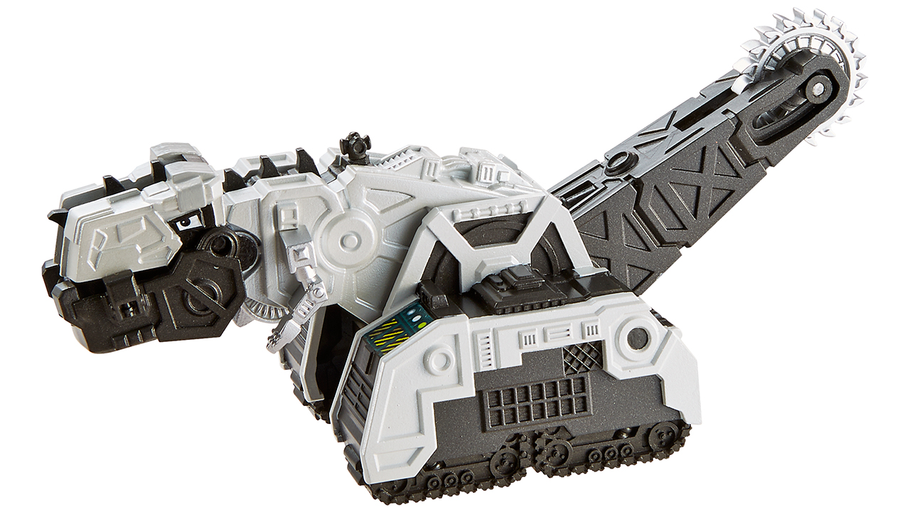 Dino-Robot Toys Are Cool. Dino-Robot-Construction-Truck Toys Are Incredible