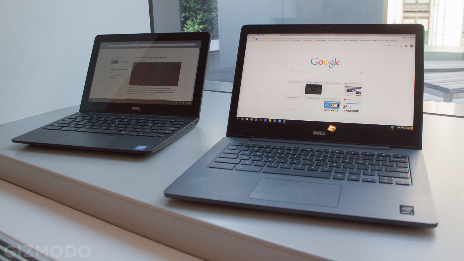 Dell’s New 13-Inch Chromebook Is Like A Pixel You Can Actually Afford