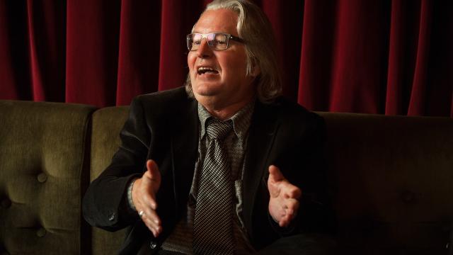 Author Bruce Sterling Testified To Congress In 1993 As A Time Traveller From 2015
