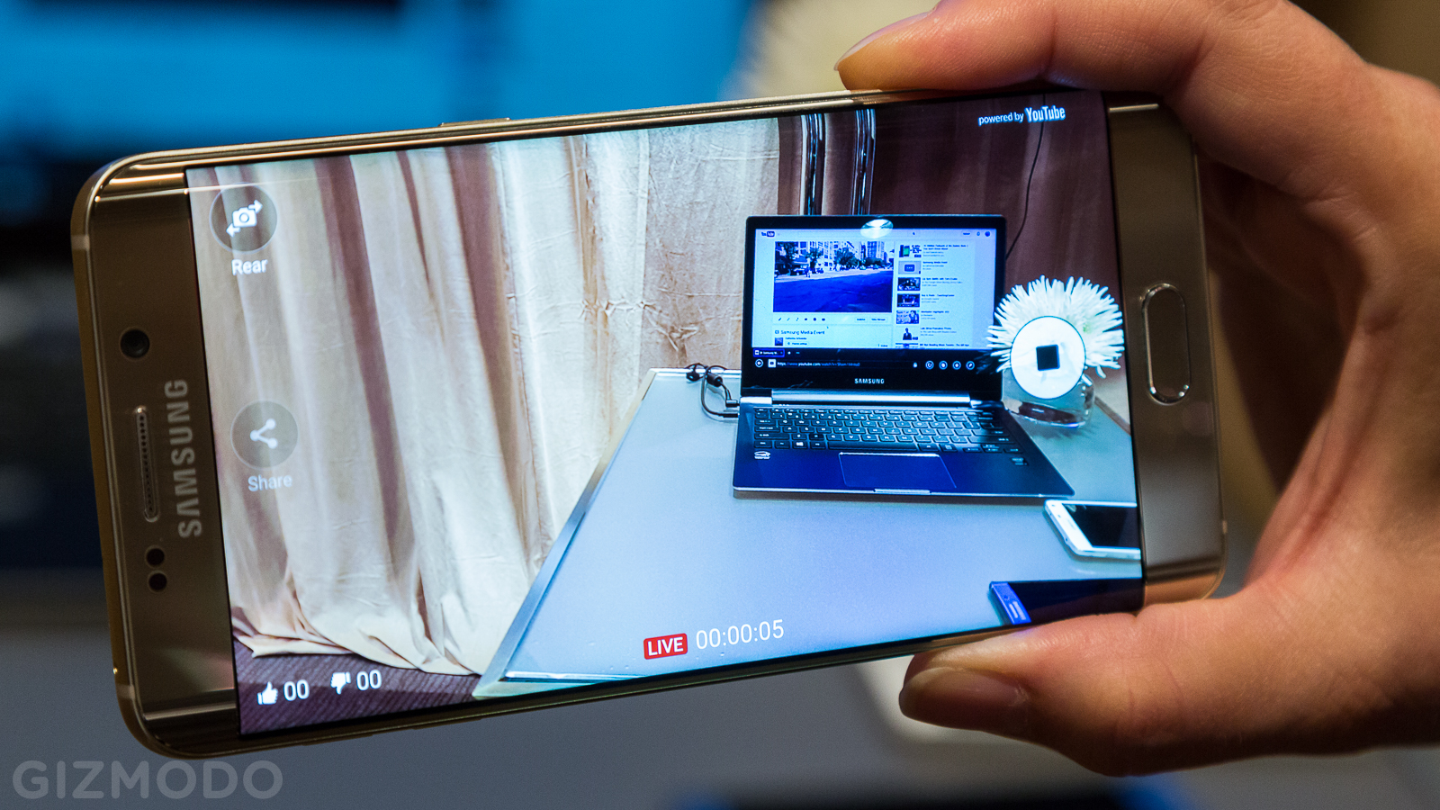 The Four Things You Need To Know About The New Galaxy Note 5