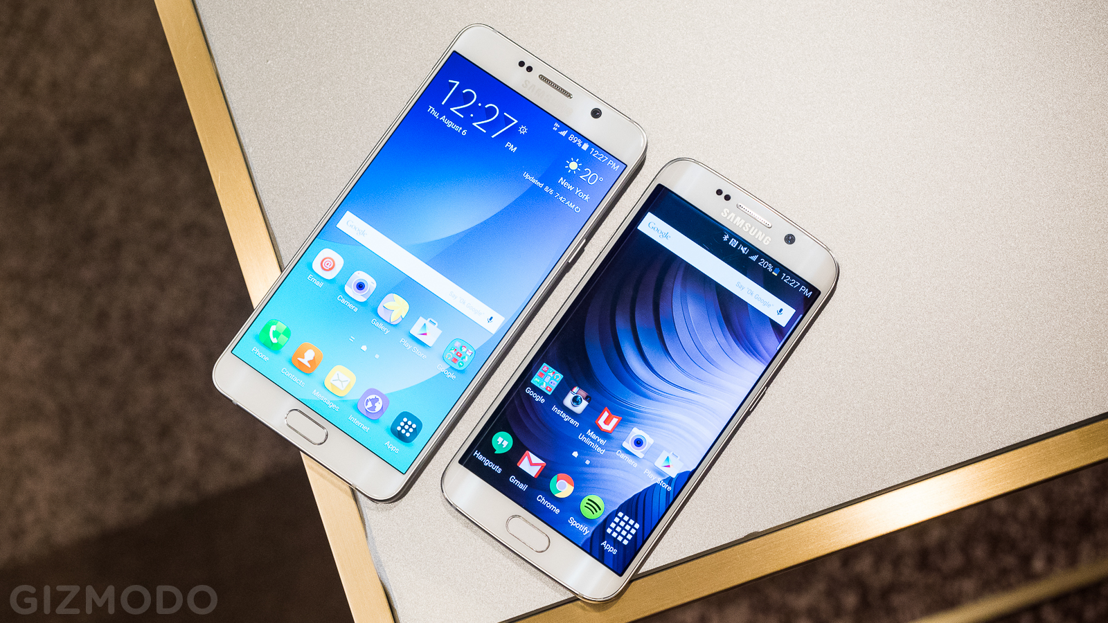The Four Things You Need To Know About The New Galaxy Note 5
