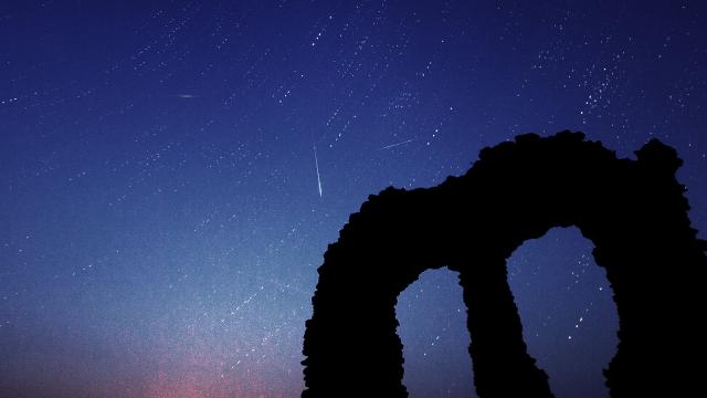 I Spent Two Glorious Nights Shooting The Perseid Meteor Shower
