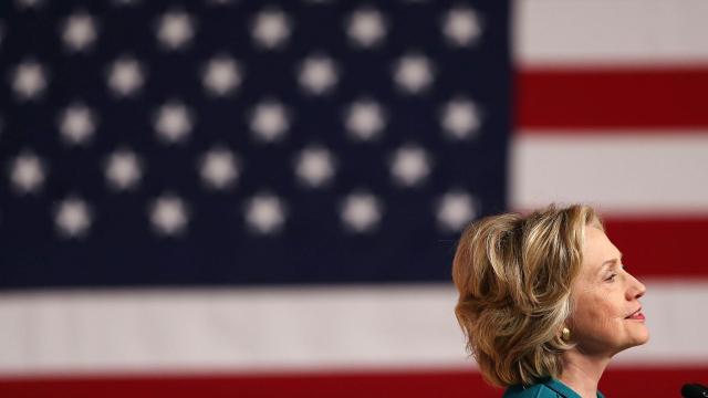 Spooks Keep Finding Classified Information In Hillary’s Private Emails