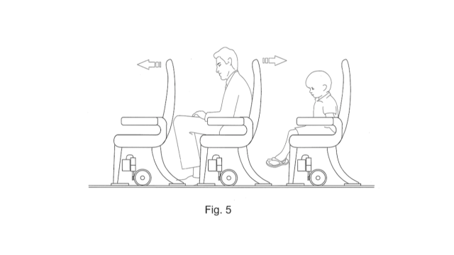 We Cannot Allow These Awful Sliding Aeroplane Seats To Become Real