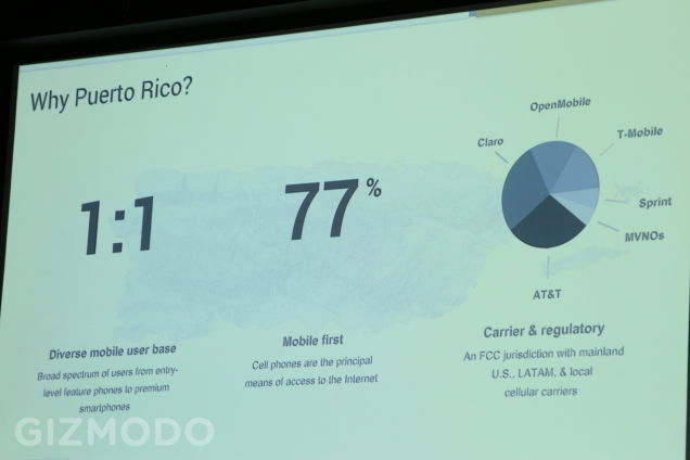 Why Isn’t Google Launching Its Modular Ara Smartphone In Puerto Rico?