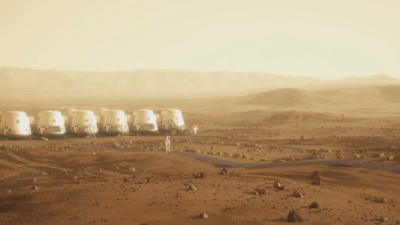 Mars One Is Still Completely Full Of Crap