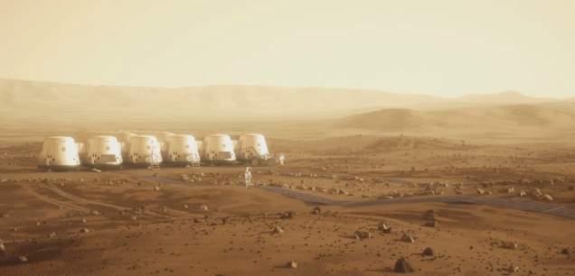 Mars One Is Still Completely Full Of Crap
