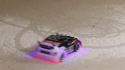 Software That Learns To Drift Could Teach Autonomous Cars To Drive Like Ken Block