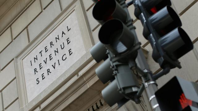 That Massive IRS Hack Was Way More Massive Than We Thought