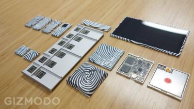 Google’s Awesome Project Ara Modular Smartphone Delayed Until 2016