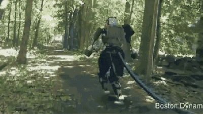 Watch Boston Dynamics’ Robots Run Outside Oh God They’re Coming For Us