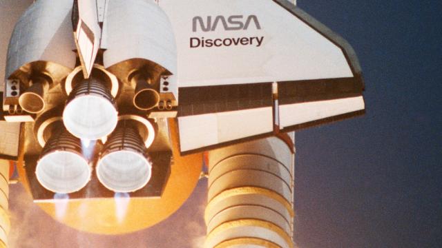 The Saga Of NASA’s Short-Lived ‘Lost’ Logo