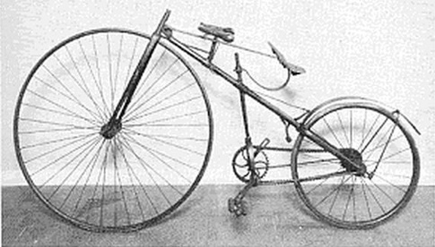 How Did The Bicycle Evolve?