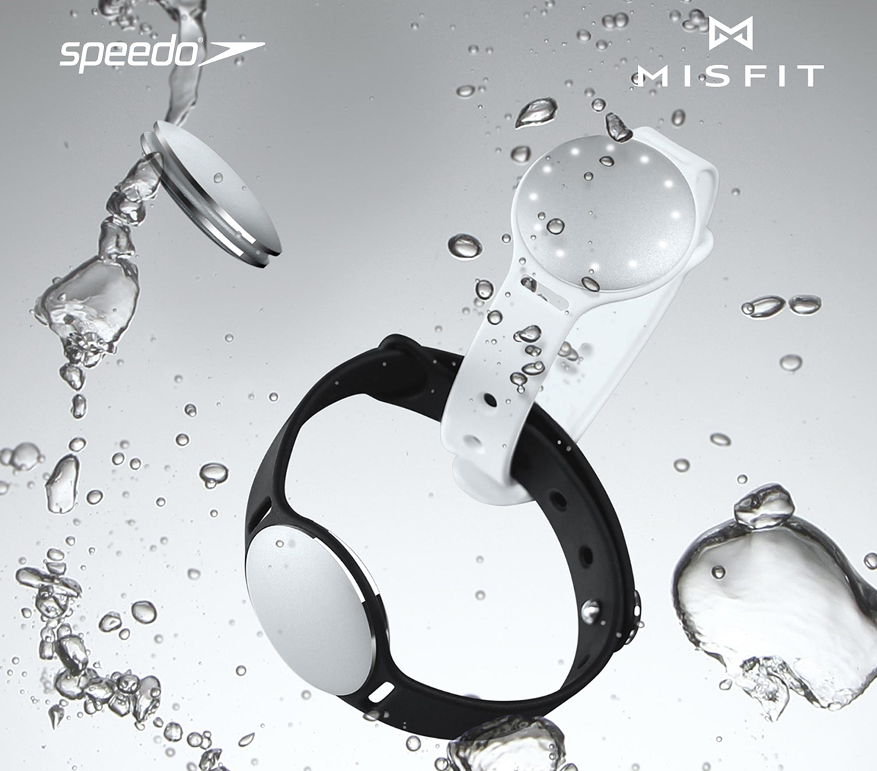 Speedo And Misfit Team Up For A Swimming-Focused Fitness Tracker