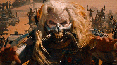 Here Are The (NSFW) Deleted Scenes From Mad Max: Fury Road