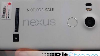 All The News You Missed Overnight: A Good Look At LG’s New Nexus, New Apple Bluetooth Gear And MOre