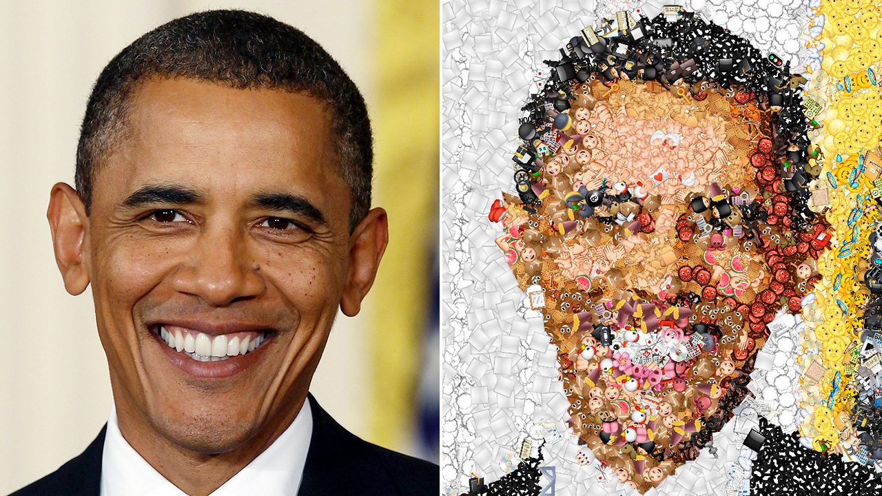 Emoji mosaic eric andrew. Emoji Mosaic.