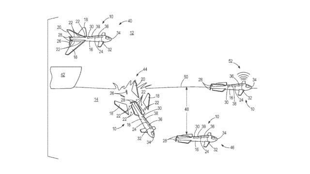 Boeing Patented A Drone That Turns Into A Submarine — Just Like In Movies