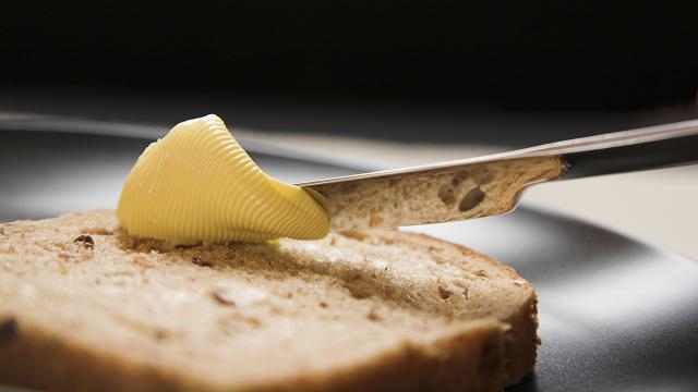 Stop Refrigerating Your Butter