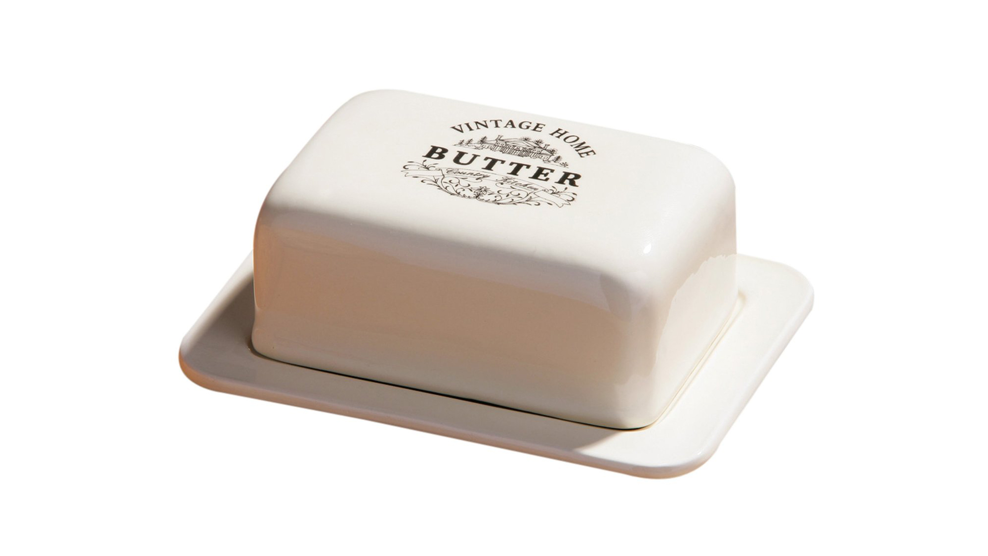Stop Refrigerating Your Butter