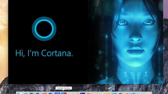 Parallels 11 Can Put Microsoft’s Cortana On Your Mac