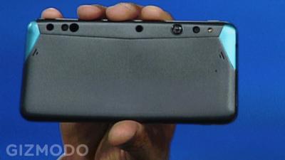 Intel And Google Voltron Their 3D Cameras Into A Single Smartphone