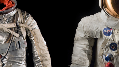 Smithsonian Kickstarter Campaign Raises Over $700,000 To Restore Apollo Spacesuits