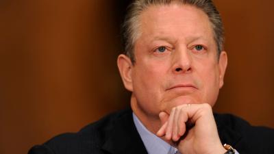 Did You Hear The One About Al Gore Inventing The Internet?