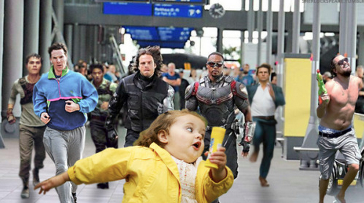 Captain America: Civil War Already Has A Meme