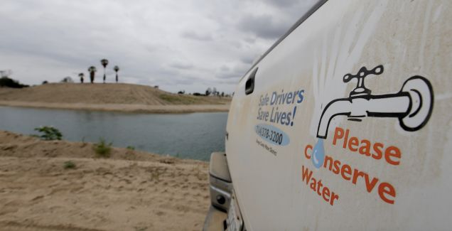 California Is Pumping So Much Groundwater That It’s Sinking