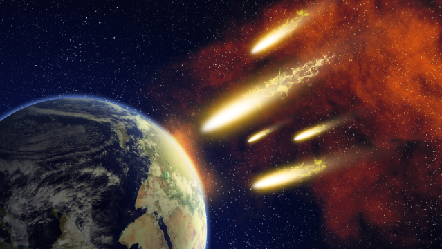 NASA: No, There Isn’t A Deadly Asteroid Heading Right For Us