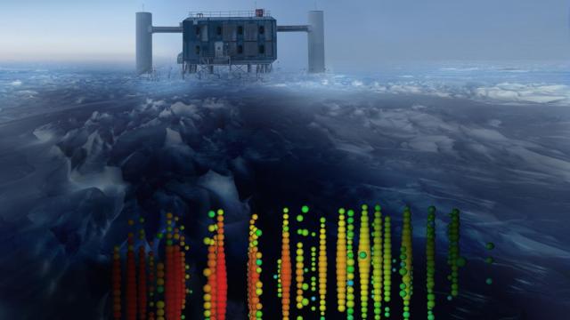 Scientists Confirm The Existence Of Cosmic Neutrinos