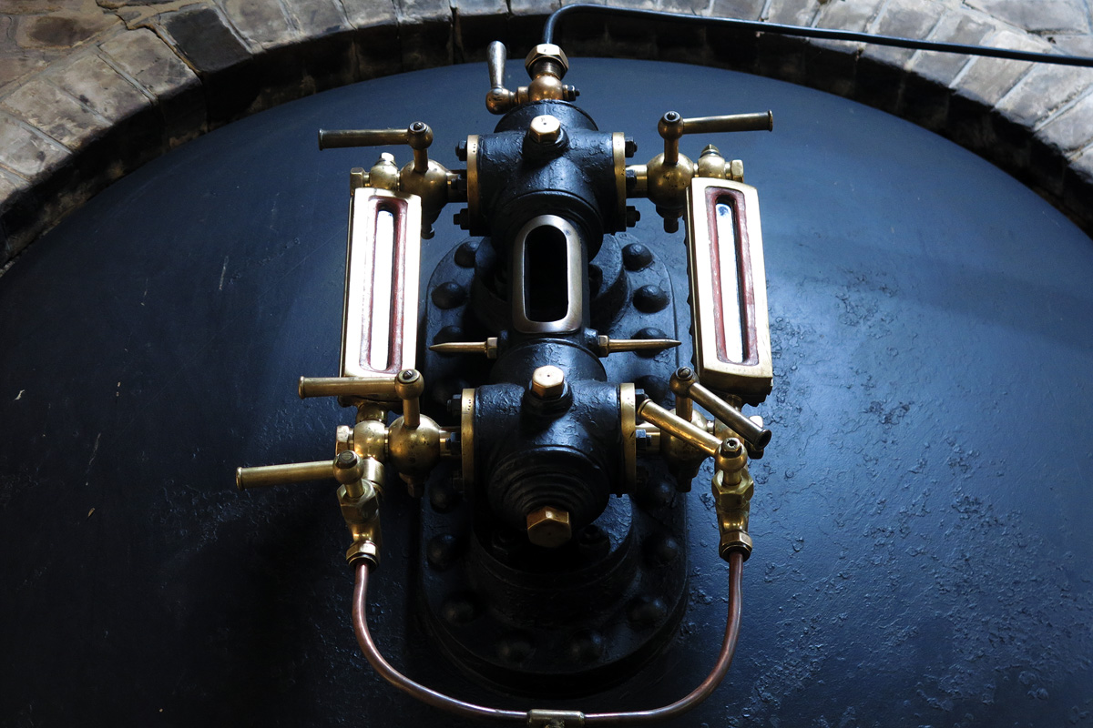 Photo Essay: Inside A 120-Year-Old Steam-Powered Water-Pumping Station