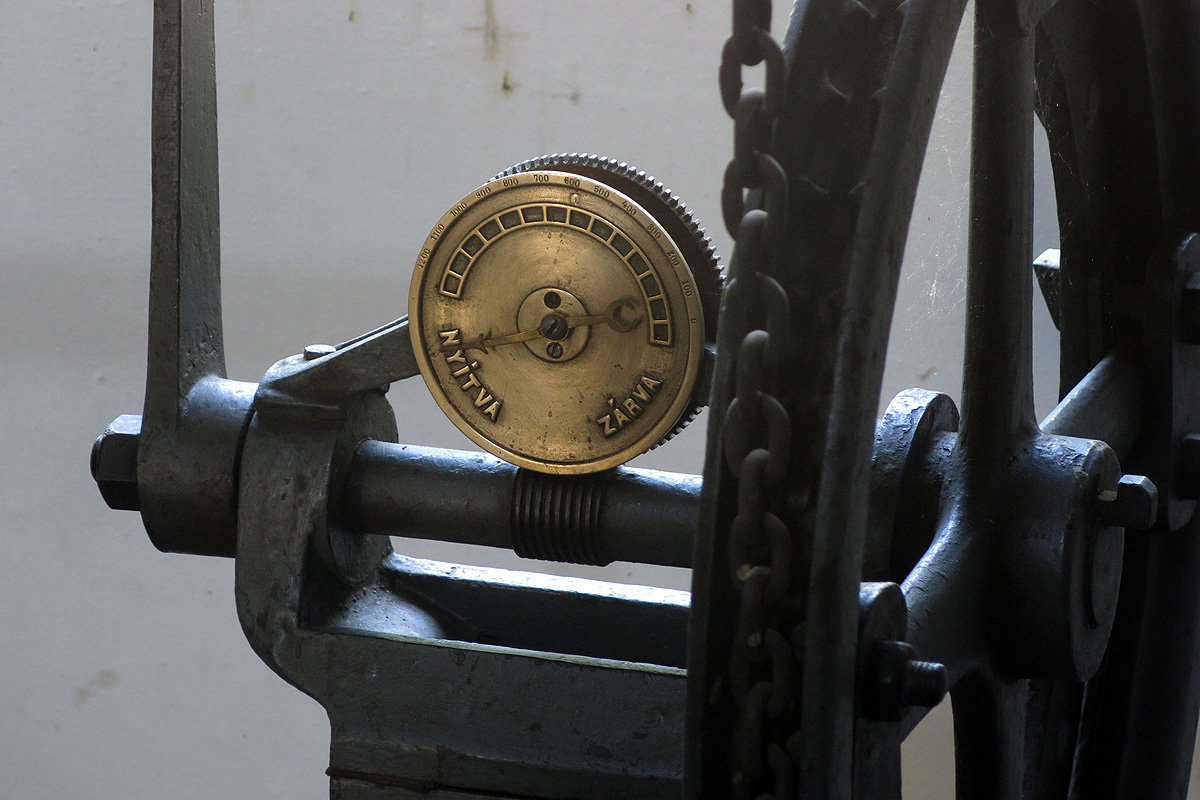 Photo Essay: Inside A 120-Year-Old Steam-Powered Water-Pumping Station