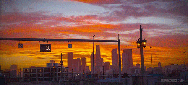 Trippy Hyperlapse Of Los Angeles Captures Its Unique Beauty