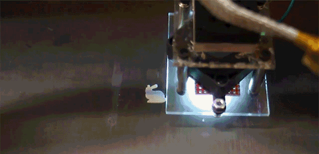MIT’s MultiFab 3D Printer Is One Giant Leap Towards A Real-Life Replicator