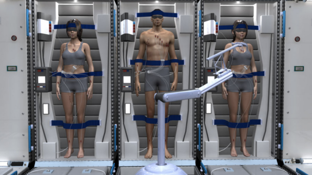 How Travelling To Deep Space In Cryogenic Sleep Could Actually Work