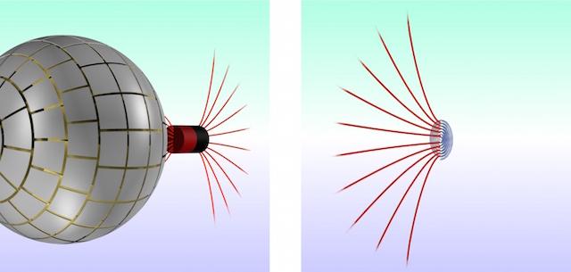 Scientists Build The Very First Wormhole Device… For Magnets!