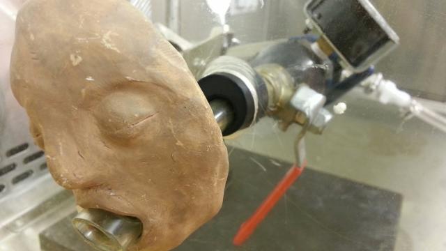 Vomit Machine Helps Researchers Study Disease, Face Totally Unnecessary
