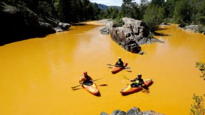 EPA Knew Of ‘Blowout’ Risk At Gold King Mine